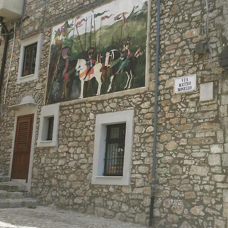 La Casa Del Custode Villa Caccamo Kültér fotó
