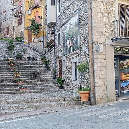 La Casa Del Custode Villa Caccamo Kültér fotó