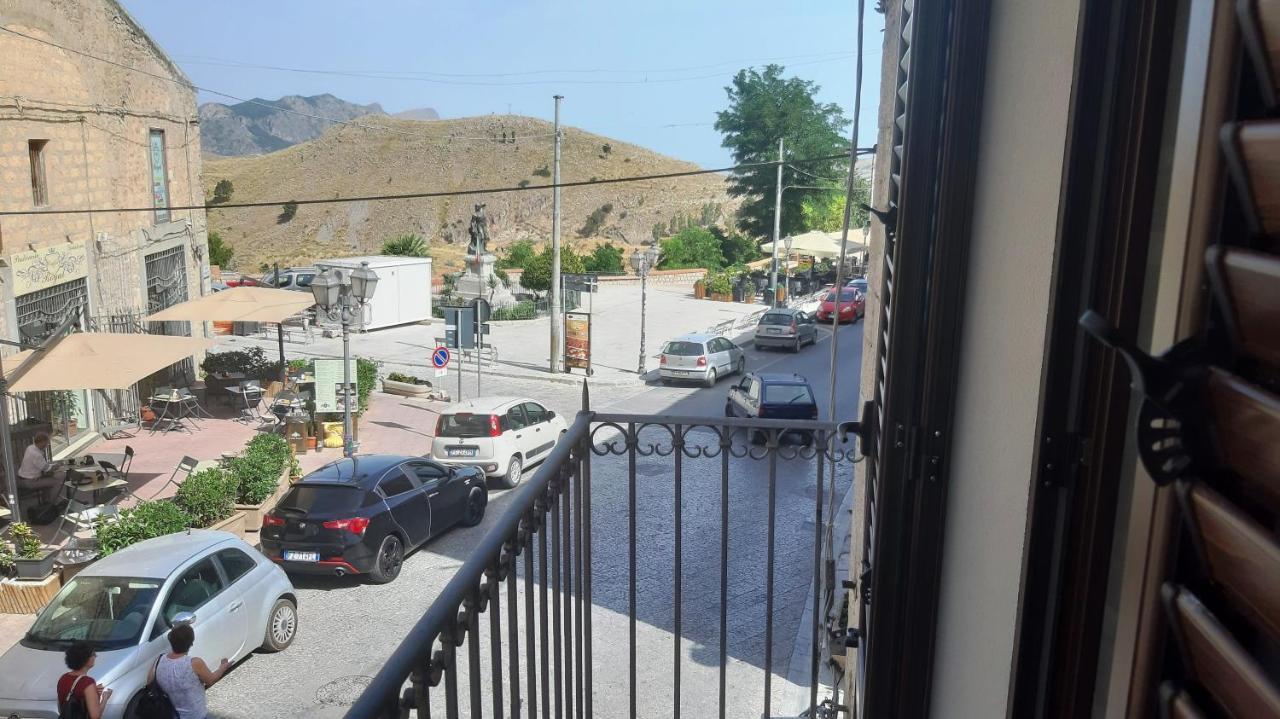 La Casa Del Custode Villa Caccamo Kültér fotó