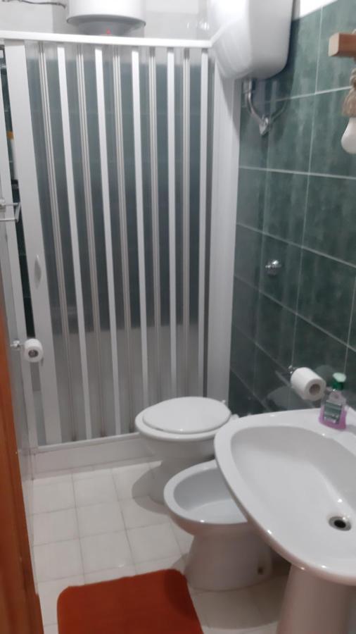 La Casa Del Custode Villa Caccamo Kültér fotó
