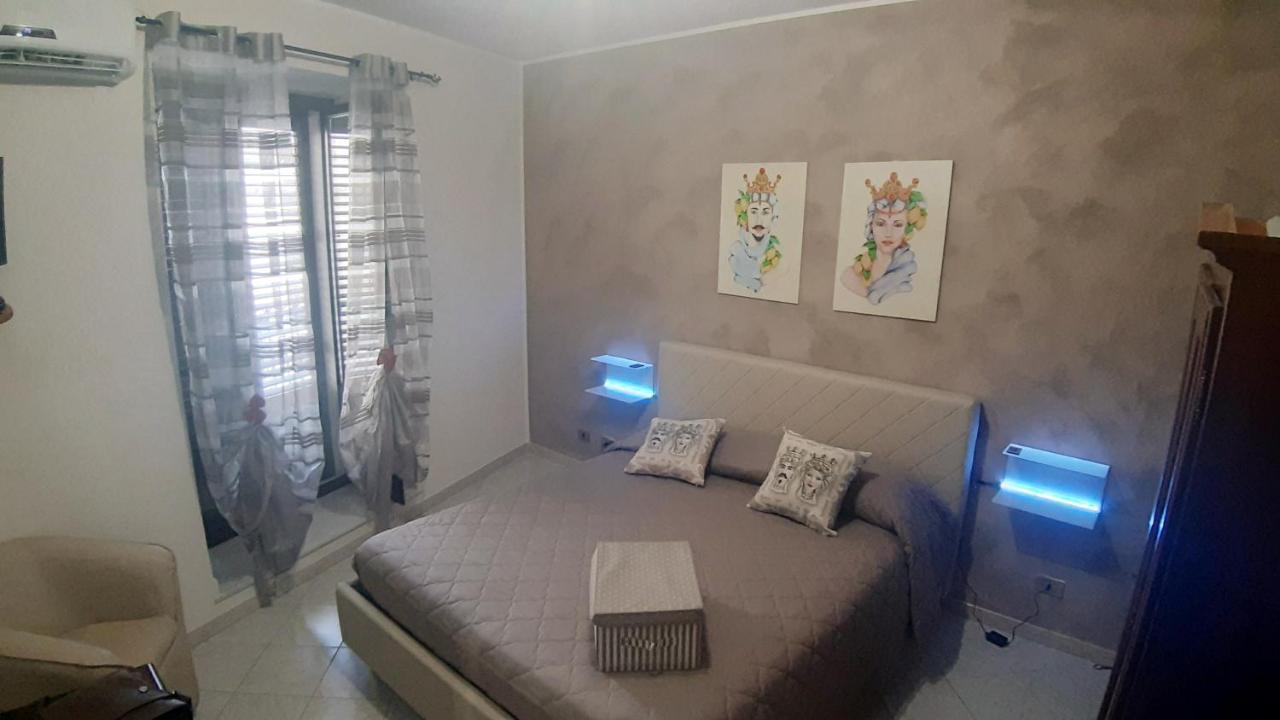 La Casa Del Custode Villa Caccamo Kültér fotó