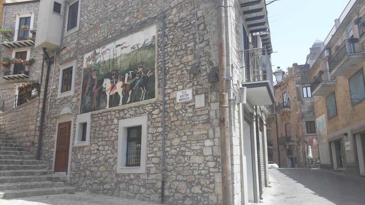 La Casa Del Custode Villa Caccamo Kültér fotó
