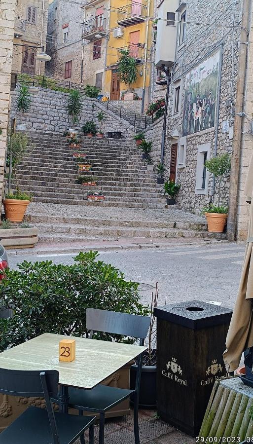 La Casa Del Custode Villa Caccamo Kültér fotó